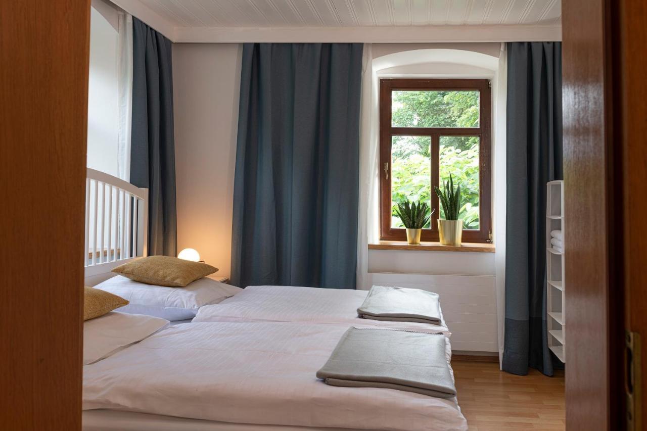 Zu Hause Im Schoenen Tirol キルヒビッヒル エクステリア 写真